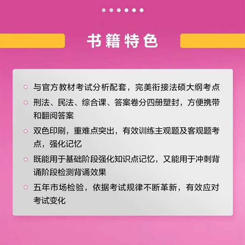 预售】2025文运法硕法律硕士联考考试分析填空记忆本高分默写本 法学非法学 法硕联盟民法刑法综合课全四册搭法硕考试分析背诵宝典 - 图0