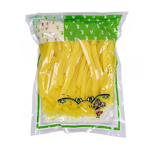 盐渍大根1kg日式大根条寿司紫菜包饭萝卜条黄萝卜条寿司材料食材 - 图3