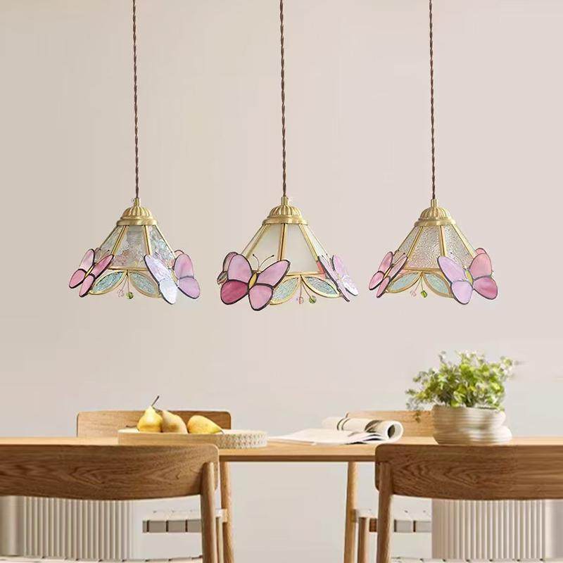 人体感应入户门柜吊灯全铜现代简约阳台走廊餐厅吧台灯新款中古风,淘宝优惠券,粉丝福利购,淘宝优惠卷