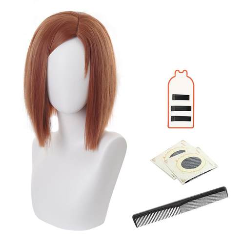 HOLOUNCOSER小欧家咒术回战COS服装角色扮演扎发假发假毛 - 图2