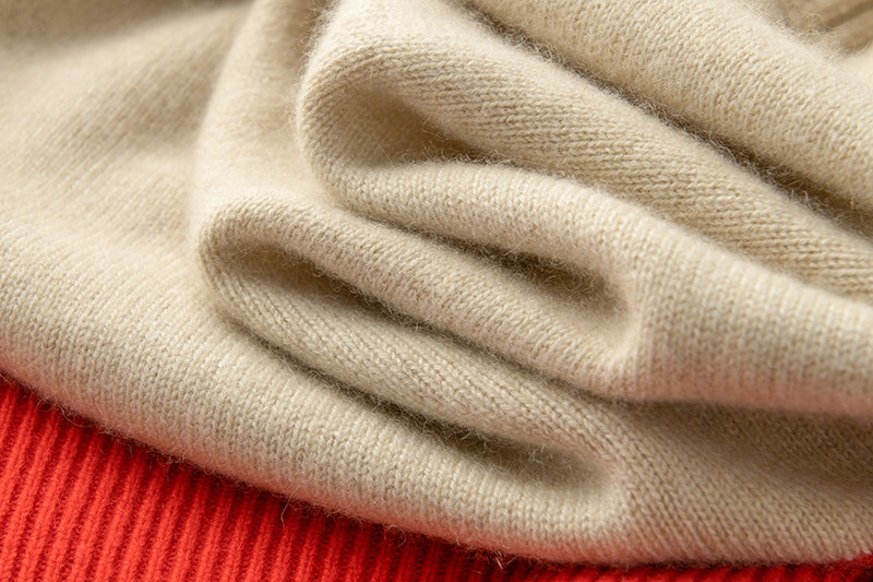 暖柔暖柔的~猫咪提花加厚羊绒衫女圆领纯羊绒毛衣秋冬宽松慵懒风,淘宝优惠券,粉丝福利购,淘宝优惠卷