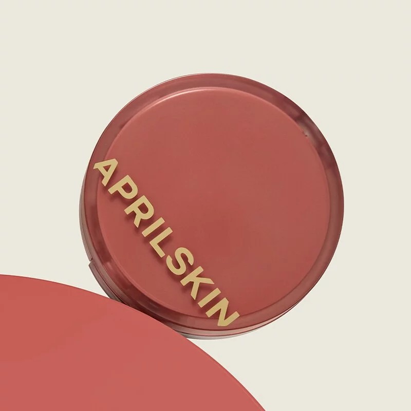 新品韩国Aprilskin轻盈无暇持妆气垫轻薄雾面不卡粉浮粉不沾口罩,淘宝优惠券,粉丝福利购,淘宝优惠卷