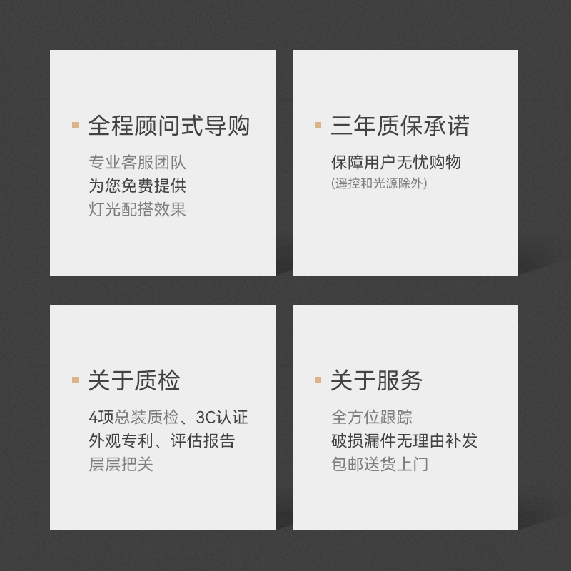 轻法式卧室吊灯轻奢奶油风奶白树叶珍珠玻璃高级感房间灯水晶灯具 - 图3