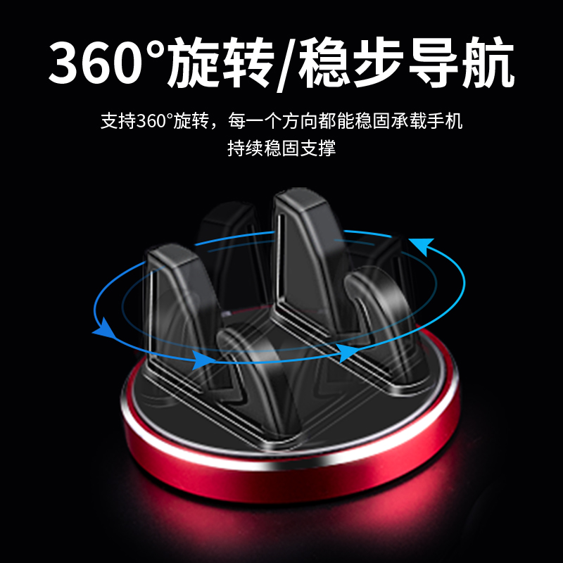 奔驰E级C级GLC200C260L/E300LS级A级GLB/GLA车载专用导航手机支架