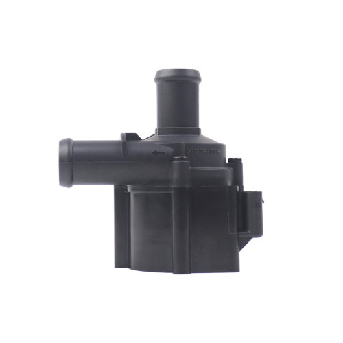 适用奥迪A4L A5 Q5 A6L A7 Q7 Q8 冷却液暖风水泵 电子循环辅助泵 - 图3