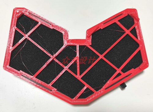 适用于华硕AX86U ax86u PRO 量身定制 专用 风冷 散热器 底座 - 图2
