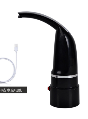 桶装水抽水器家用纯净自动吸