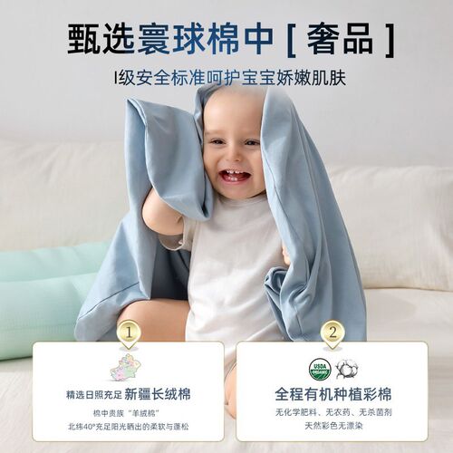 美国Hoag床中床婴儿床新生宝宝落地醒神器仿生安抚子宫床防惊跳压 - 图0