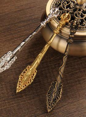 尼泊尔文殊剑金刚杵藏传用品