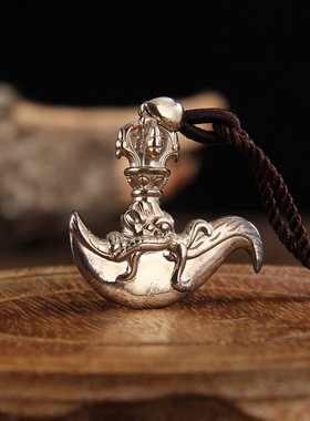 新款九紫离火运手机背面装饰品彩绘工艺纯铜贵人助大运纯铜卡片