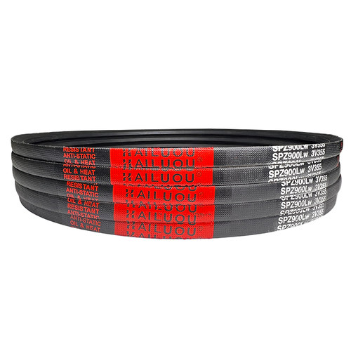 凯洛硬线三角带SPZ1400LW/3V550 SPZ1412LW传动带皮带 - 图3