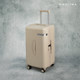Luggage 24-inch zipper suitcase