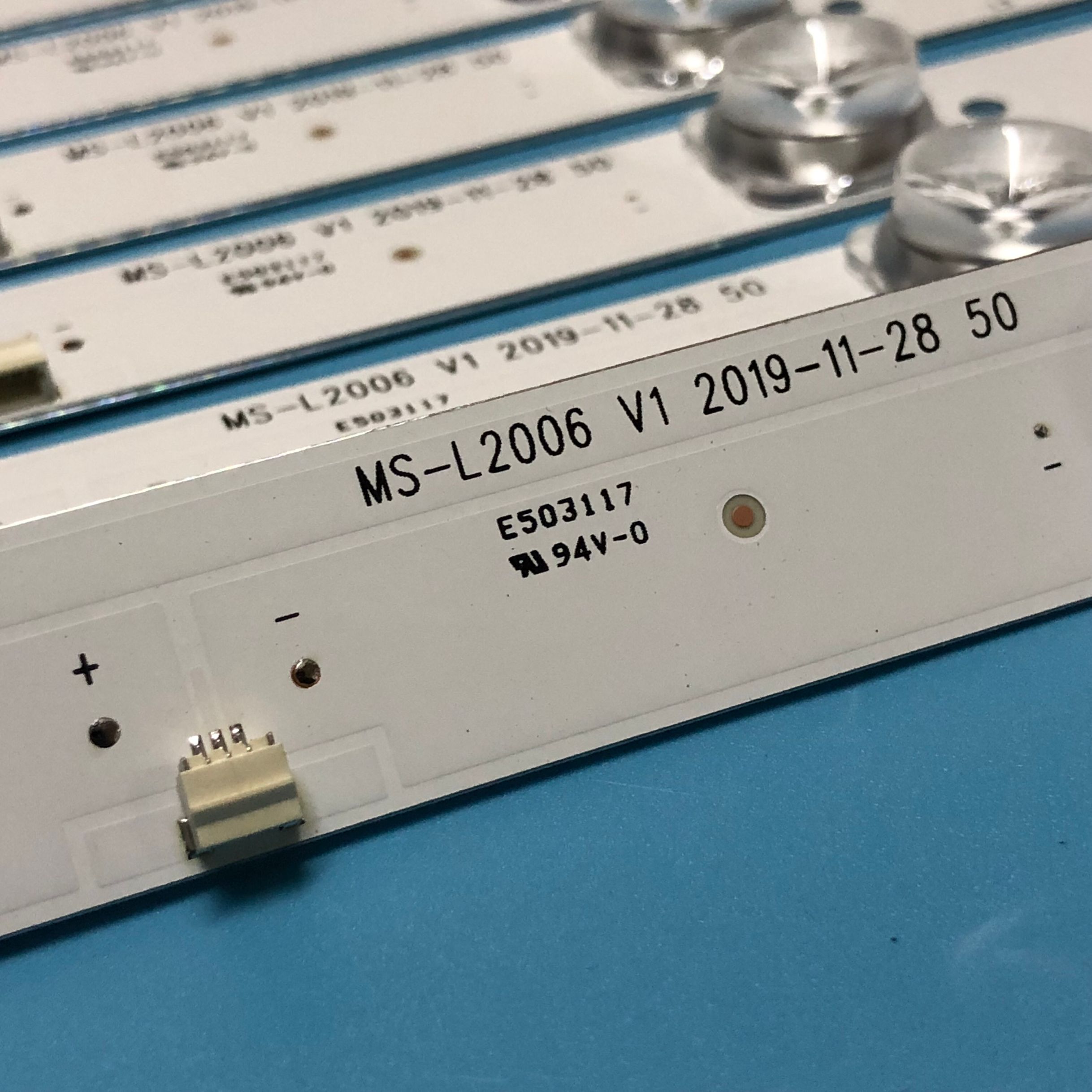 全新LT5088W网络4K适用飞利浦50M2PLUS灯条MS-L2006 V1液晶电视 - 图0