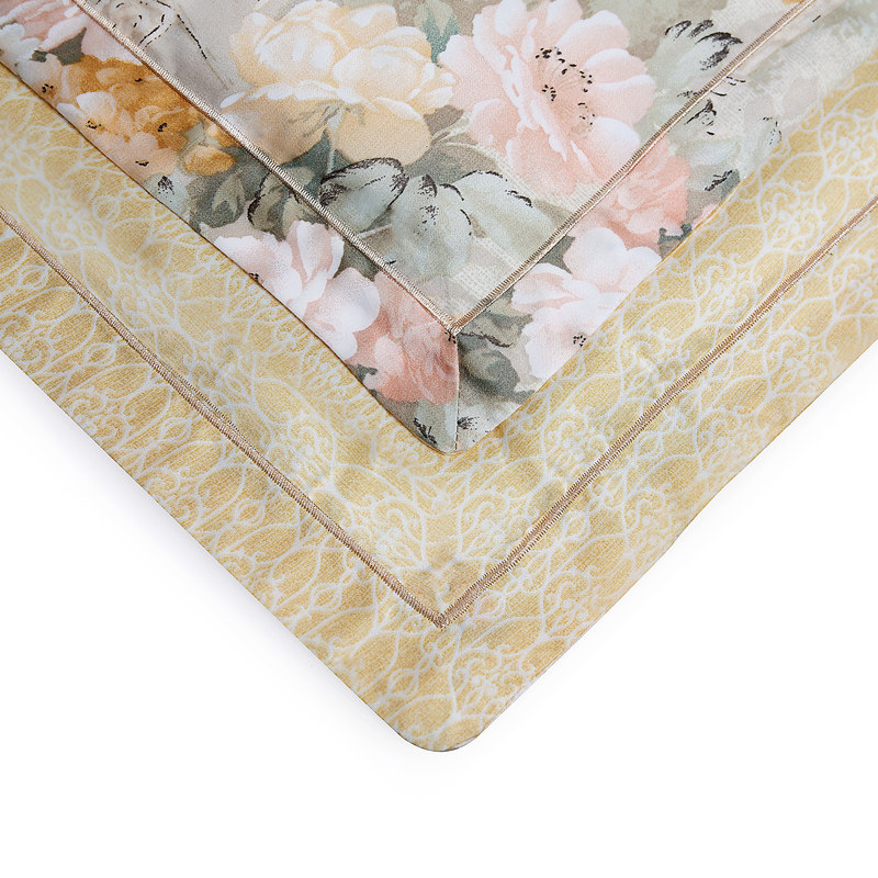 ROYALCOVER\/罗卡芙欧式天丝夏被 可水洗空