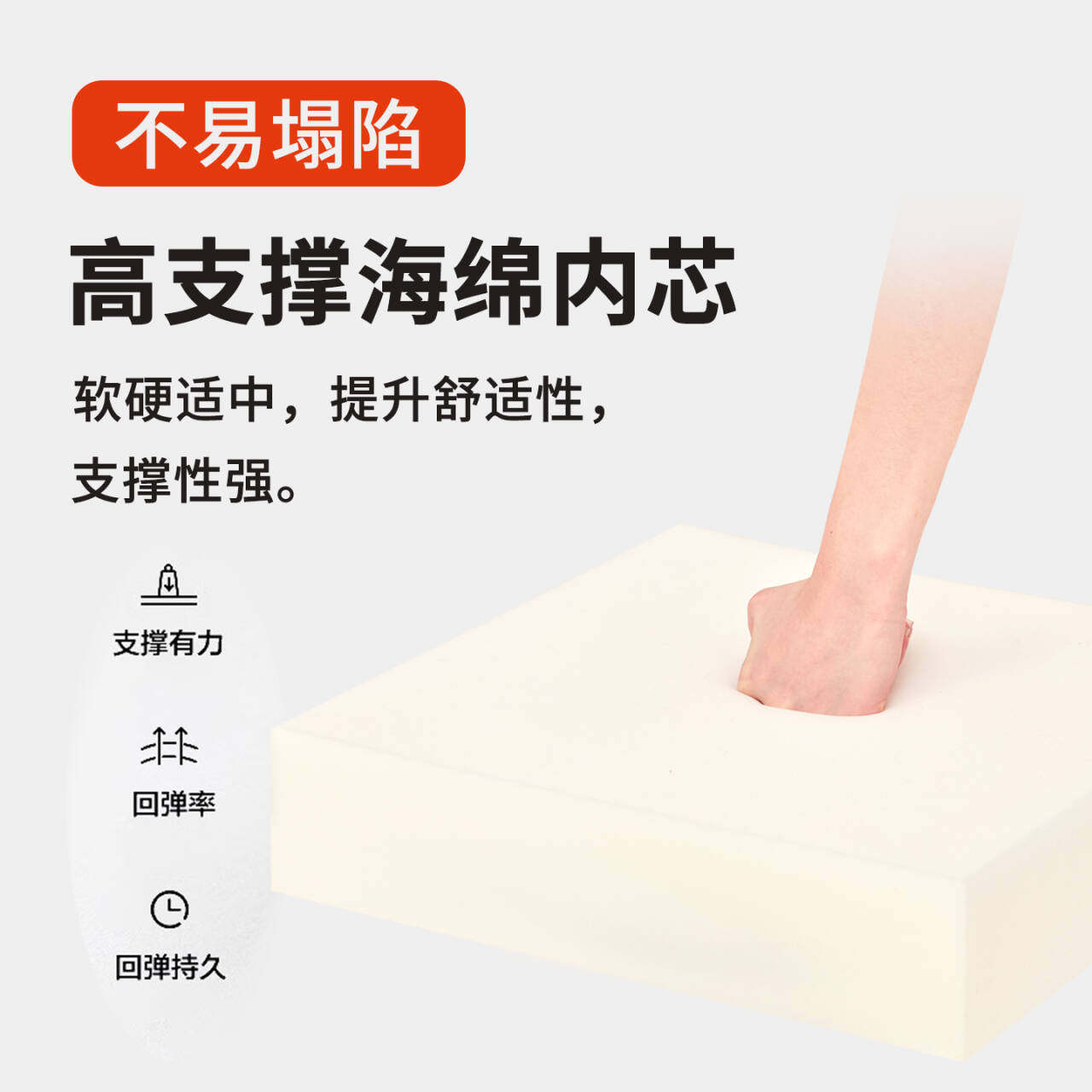 胃食管防反流斜坡床垫老人卧床护理靠枕三角枕头孕妇斜躺卧楔形枕,淘宝优惠券,粉丝福利购,淘宝优惠卷