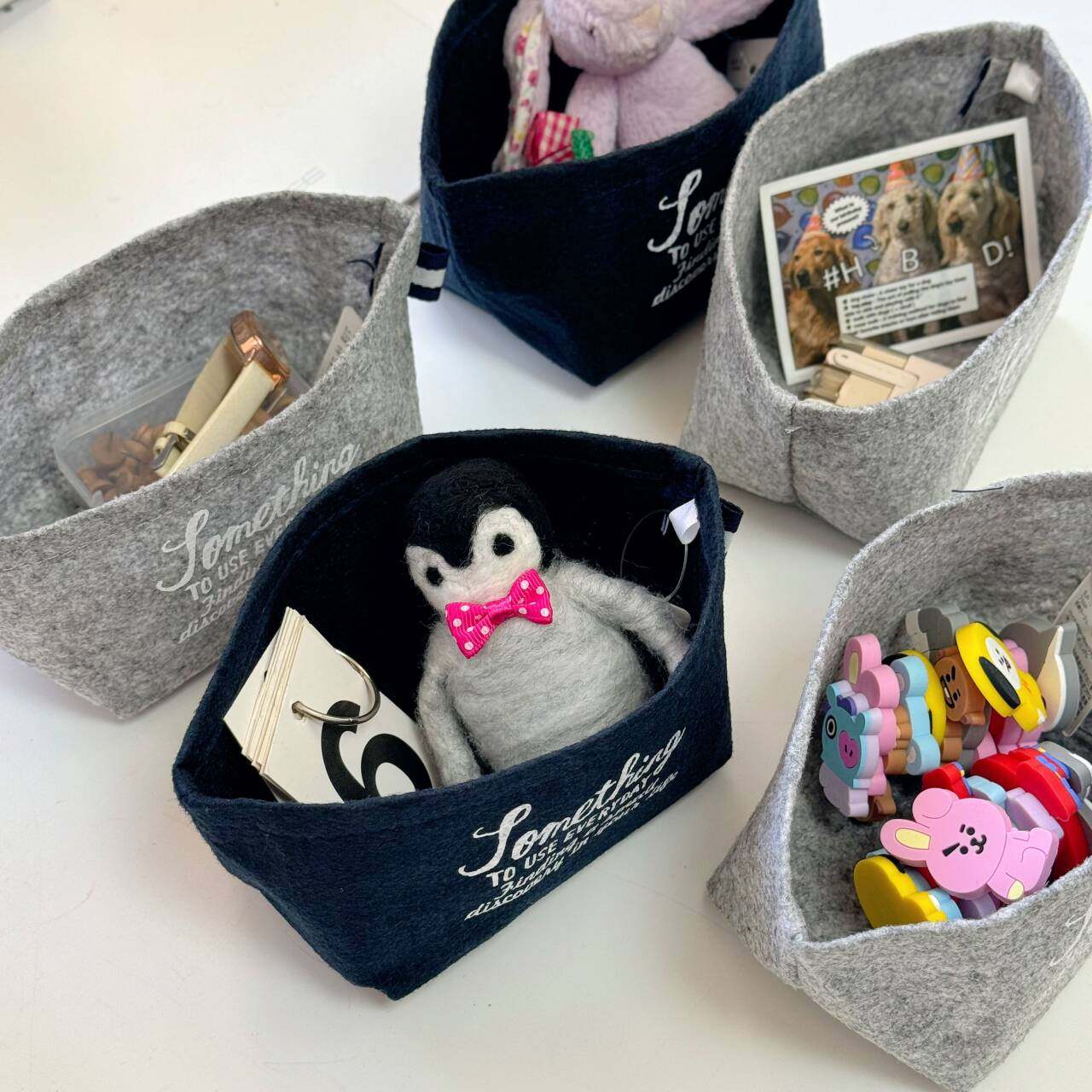 简约字母北欧ins桌面收纳玄关床头柜化妆台小杂物发夹钥匙收纳包,淘宝优惠券,粉丝福利购,淘宝优惠卷