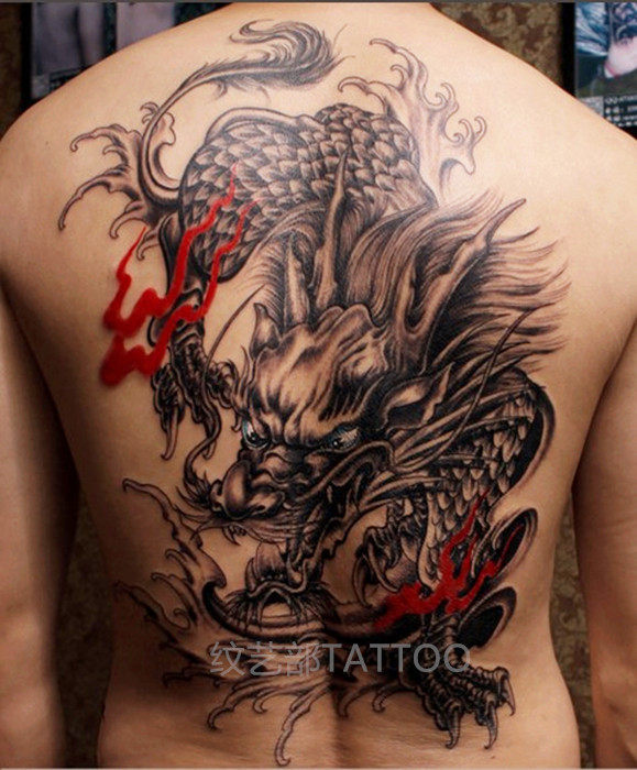 传统刺青图推荐品牌 新人首单立减十元 21年6月 淘宝海外