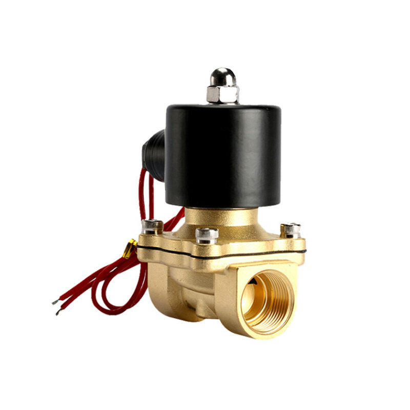 AKS艾克斯常闭电磁阀水阀铜开关气阀控制阀2W160-15 AC220V电磁阀,淘宝优惠券,粉丝福利购,淘宝优惠卷