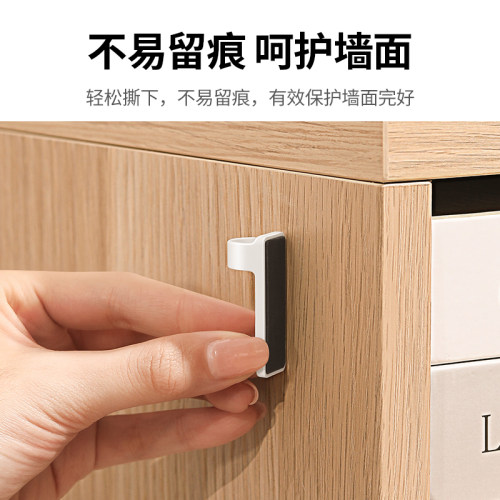 绿联电线固定器走线明线免钉墙上面桌子收纳卡扣排线电源线理线器 - 图2
