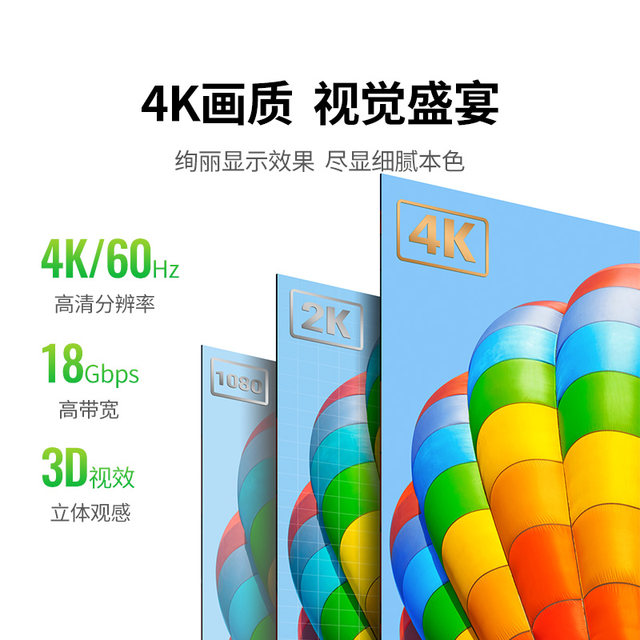 Greenlink hdmi matrix 8 in ແລະ 8 out 4K ຄວາມລະອຽດສູງ
