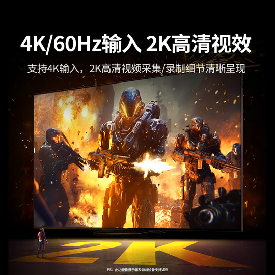 Greenlink 2K HD capture card