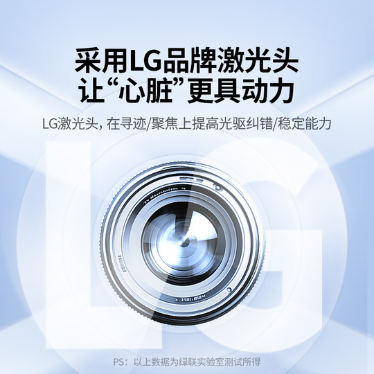 Greenlink external USB/Type-C mobile optical drive box