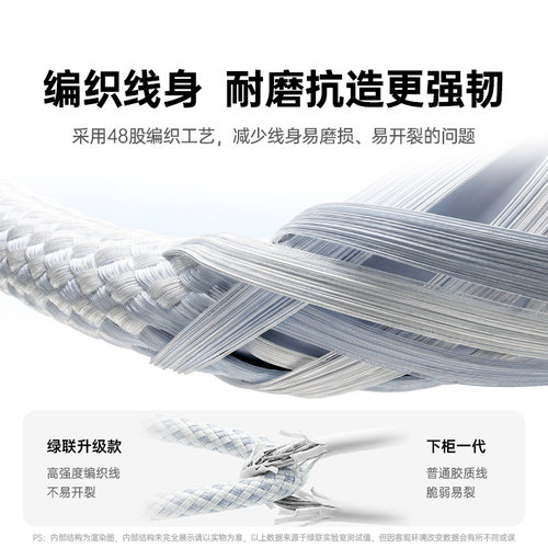 绿联支持小米手环10/10NFC充电器头9pro充电线8/5磁吸式底座watch快充运动4小米手表3原通用装智能配件 - 图1