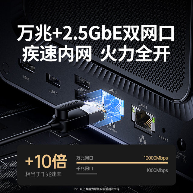 Greenlink DXP4800Pro