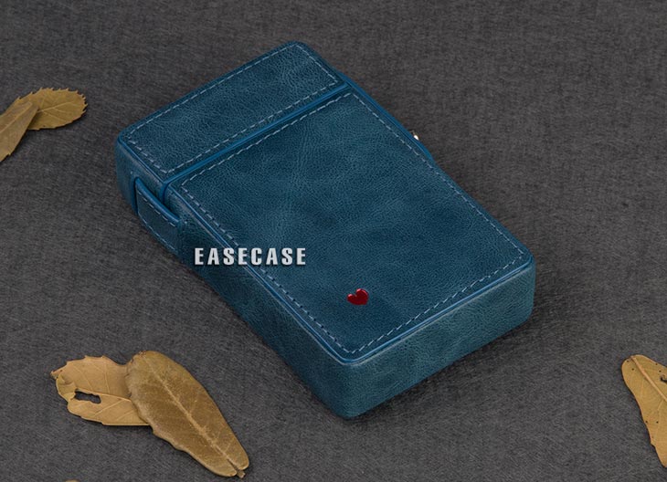 A4款 EASECASE个性定制烟盒真皮包细烟盒创意礼品女士软便携 - 图2