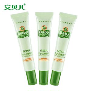 安贝儿防护止痒香膏