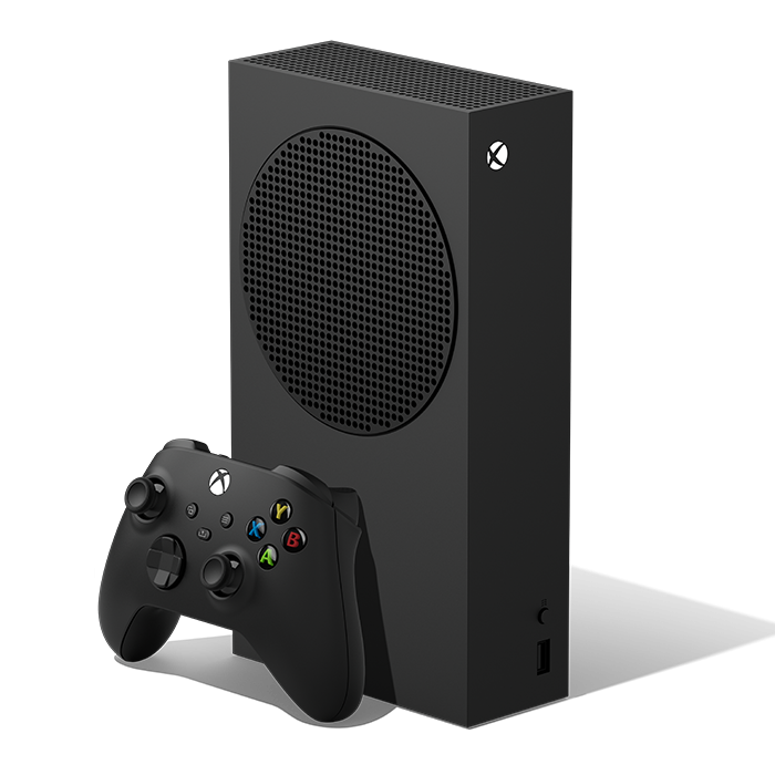 【百亿】微软Xbox Series S/X国行游戏机XSS XSX 4K日版手柄主机 - 图3