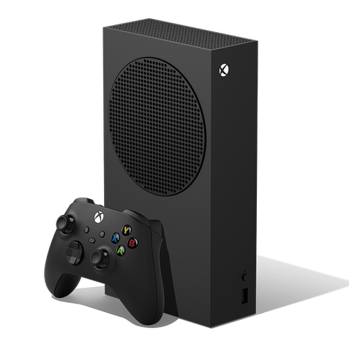 【百亿】微软Xbox Series S/X国行游戏机XSS XSX 4K日版手柄主机-图3