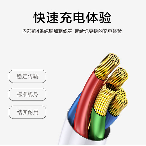 游戏手柄充电数据线 PS5 Xbox手柄 精英数据线 电脑线 Type-C - 图0