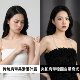 Underwear tube top skirt suspenders overalls clip buckle shoulder straps
