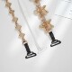 Miss Mango shoulder strap halter neck shoulder