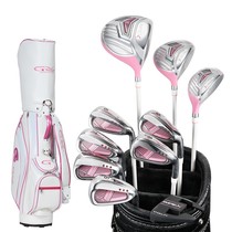 South Korea GV TOUR full set of golf club mens womens sleeve pole colopole primary complete range of carbon steel