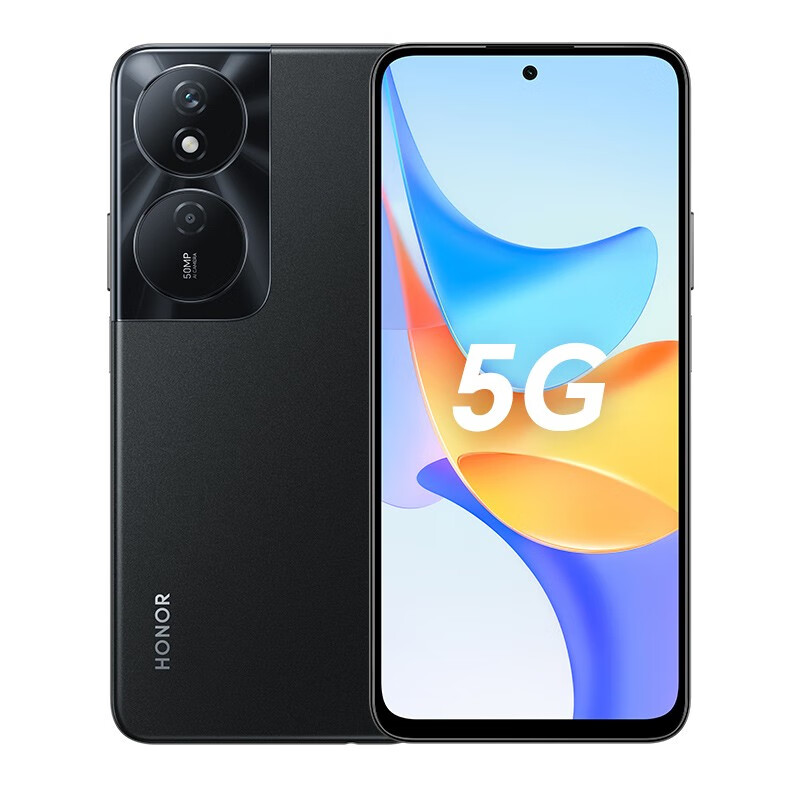 【现货速发】honor/荣耀 畅玩50 Plus 12GB+256GB 新品 5G智能手机全网通M 官方旗舰店 - 图0