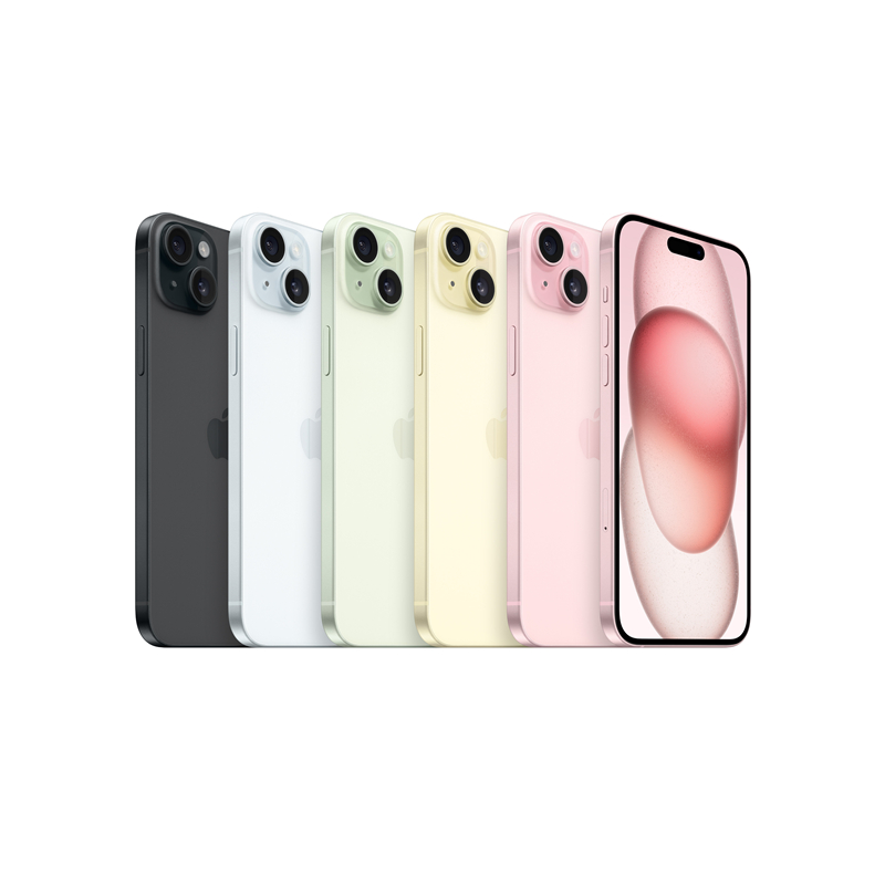 【五仓发货】Apple/苹果 iPhone 15 Plus 全网通2023新品5G手机全新原装正品国行