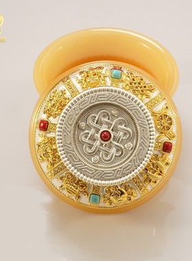 西藏供水杯佛前供佛水杯