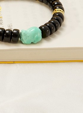 藏式椰蒂手串原材直切