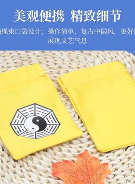 首饰袋古朴大容量防尘防氧化通用