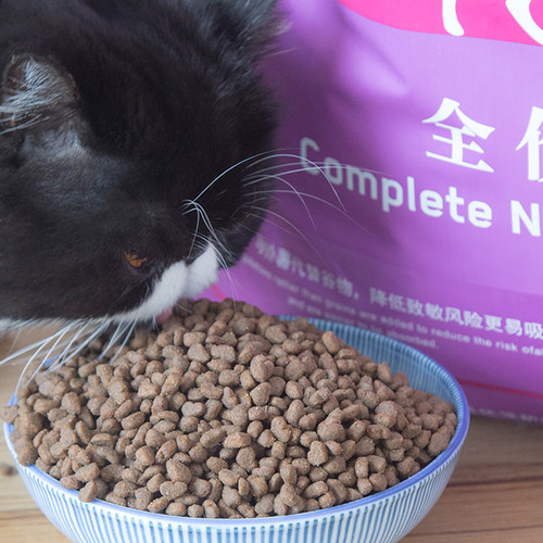 玫斯挑嘴天然猫粮无谷物鲜肉发酵肠道护理冻干全价鸡肉双拼生骨肉 - 图1