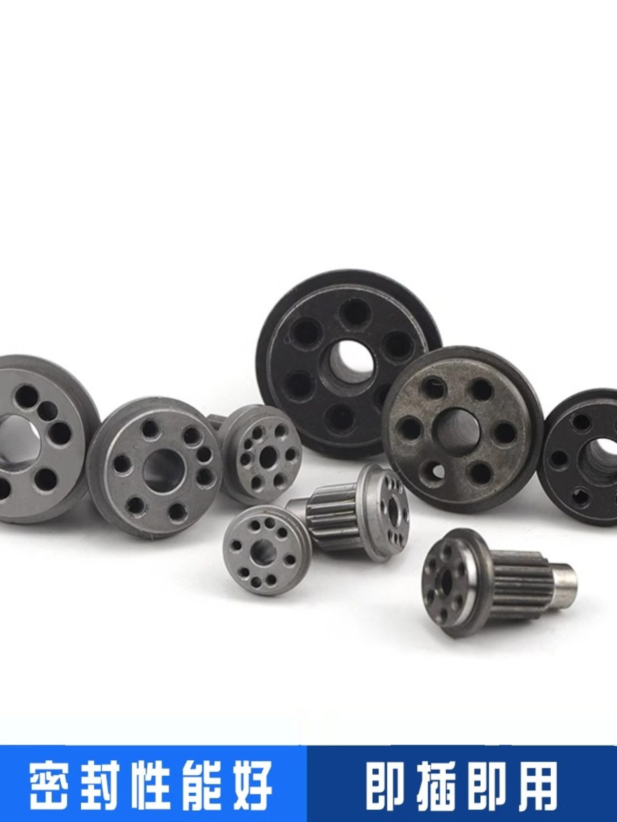 MSQB旋转气缸齿轮维修配件轴承MSQB-20A10A10R30A30R50A50R3A7A摆 - 图1