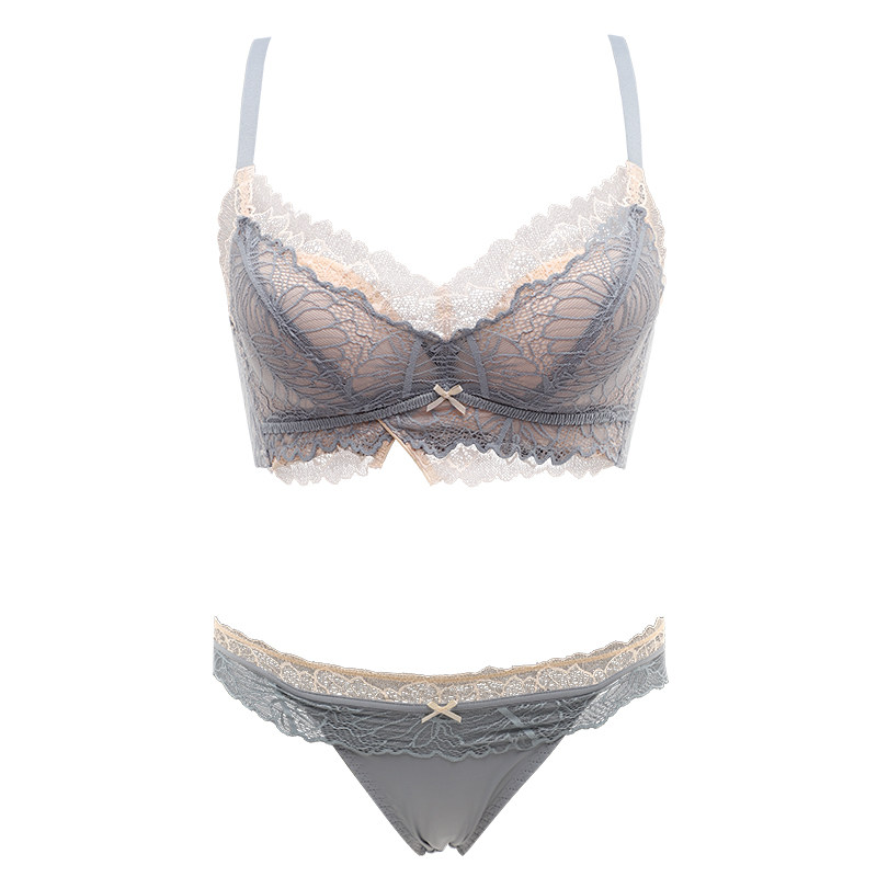 收副乳防下垂上托显大调整型胸罩 嫦香诗文胸