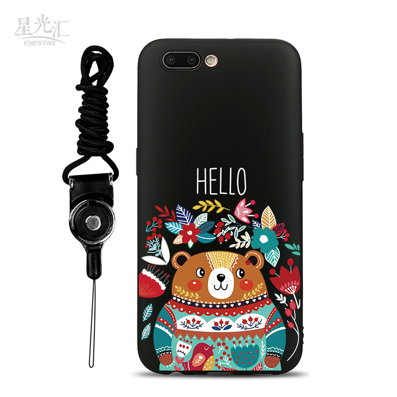 oppor11手机壳R11手机套OPPOR11硅胶防摔