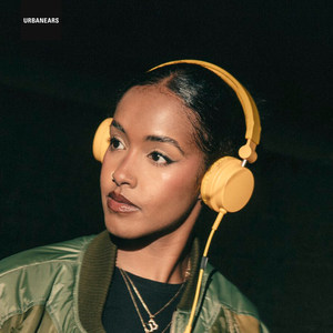 城市之音Urbanears Zinken DJ舞台专用有线头戴耳机 手机电脑通用