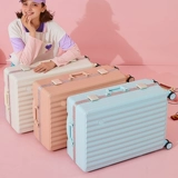 Чемодан, универсальная коробка, 28 дюймов