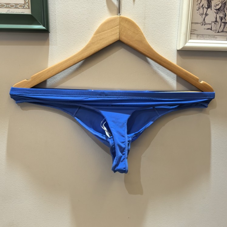 男士低腰丁字裤冰丝内裤男款单层性感纯欲风T裤骚男运动健身裤衩,淘宝优惠券,粉丝福利购,淘宝优惠卷