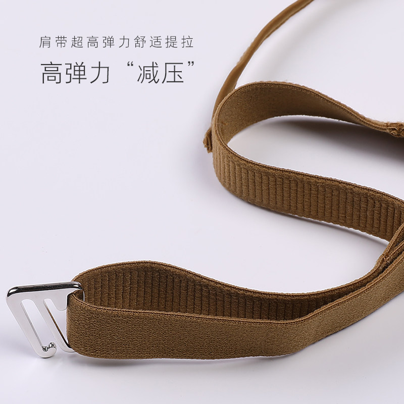 百分百感觉记忆钢圈c杯轻薄文胸 100感觉文胸