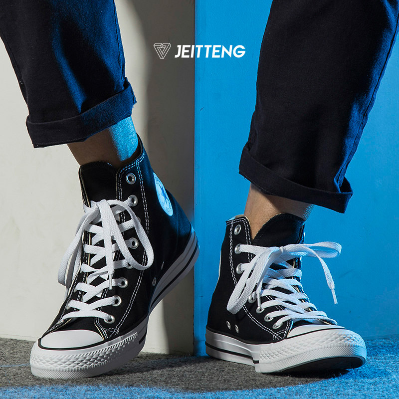 converse正品男女鞋all star帆布鞋 金腾运动帆布鞋